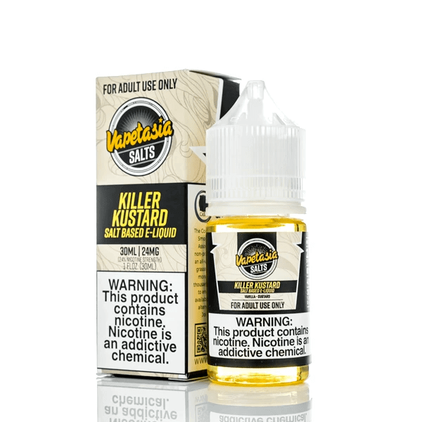 VapetasiaSaltsKillerKustardE-LiquidUpdate-2 - Grossiste de Cigarettes Électroniques, E-liquides, nicotine pouches Abidjan Côte d'Ivoire