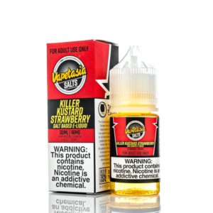 VapetasiaSaltsKillerKustardStrawberryE-LiquidUPDATE_3of3 - Grossiste de Cigarettes Électroniques, E-liquides, nicotine pouches Abidjan Côte d'Ivoire