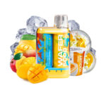 WAFER5000MangoYogurt - Grossiste de Cigarettes Électroniques, E-liquides, nicotine pouches Abidjan Côte d'Ivoire