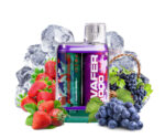 WAFER5000Strawberrygrapes - Grossiste de Cigarettes Électroniques, E-liquides, nicotine pouches Abidjan Côte d'Ivoire