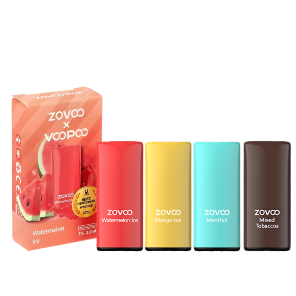 ZOVOOC1Pod-2pcs_1 - Grossiste de Cigarettes Électroniques, E-liquides, nicotine pouches Abidjan Côte d'Ivoire