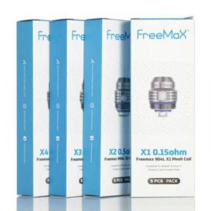 coil-freemax-904l-x-mesh-replacement-coils-fireluke-3-14691739402329 - Grossiste de Cigarettes Électroniques, E-liquides, nicotine pouches Abidjan Côte d'Ivoire