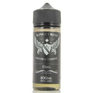 duchess-reserve-kings-crest-100ml - Grossiste de Cigarettes Électroniques, E-liquides, nicotine pouches Abidjan Côte d'Ivoire