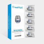 freemax-fireluke-3-tank-904l-x-mesh-coils-resistance-x2-0.5ohm-3964-p - Grossiste de Cigarettes Électroniques, E-liquides, nicotine pouches Abidjan Côte d'Ivoire