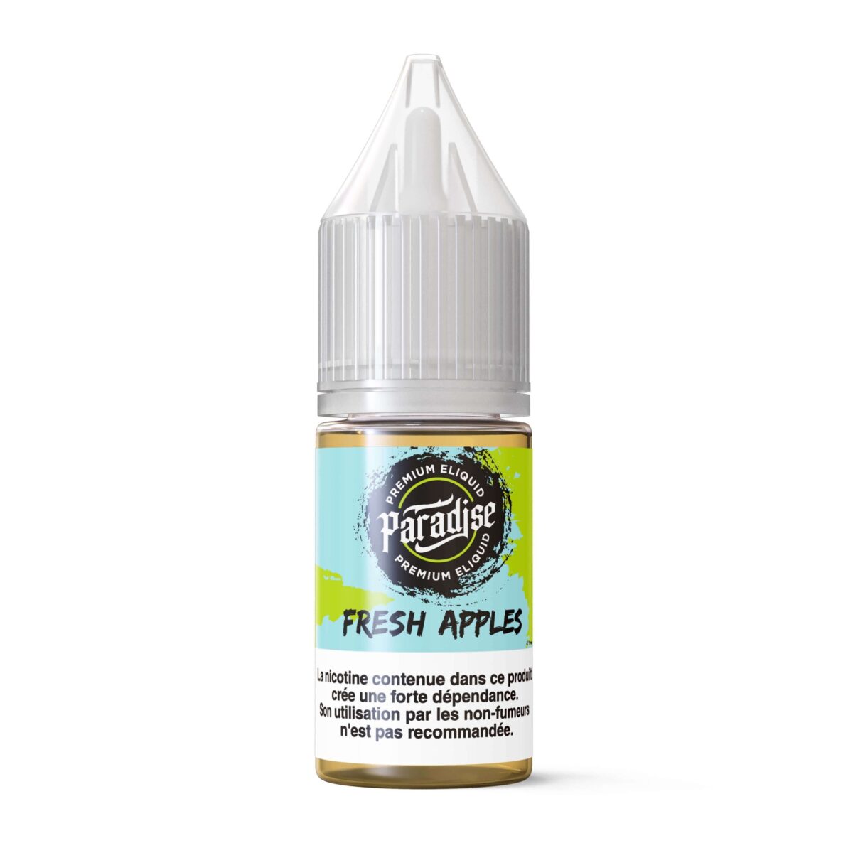 freshapples-10ml - Grossiste de Cigarettes Électroniques, E-liquides, nicotine pouches Abidjan Côte d'Ivoire
