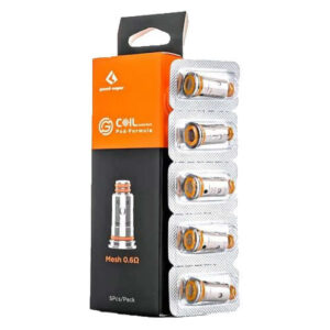 geekvape-aegis-pod-coil-pack-0-6ohm-7292570 - Grossiste de Cigarettes Électroniques, E-liquides, nicotine pouches Abidjan Côte d'Ivoire