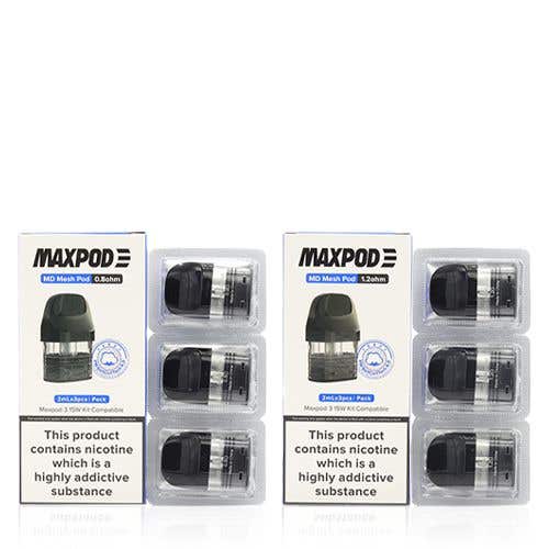 group-freemax-max-3-pods - Grossiste de Cigarettes Électroniques, E-liquides, nicotine pouches Abidjan Côte d'Ivoire
