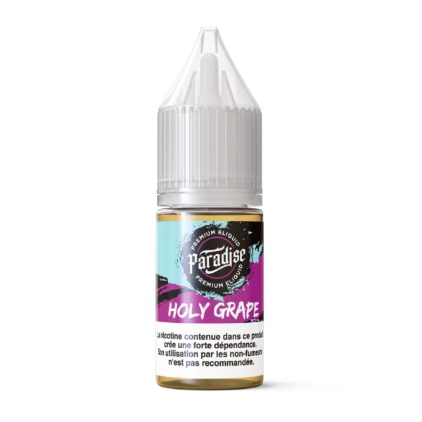 holygrapes-10ml - Grossiste de Cigarettes Électroniques, E-liquides, nicotine pouches Abidjan Côte d'Ivoire
