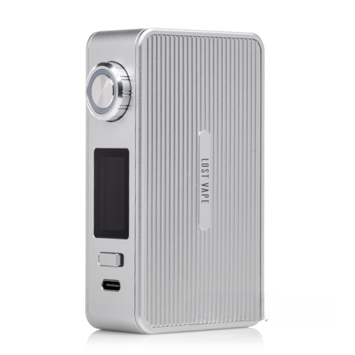 lost_vape_centaurus_m200_200w_box_mod_-_platinum_1-Photoroom - Grossiste de Cigarettes Électroniques, E-liquides, nicotine pouches Abidjan Côte d'Ivoire