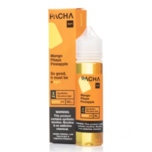 pacha_-_syn_-_tfn_-_freebase_-_mango_pitaya_pineapple-transformed - Grossiste de Cigarettes Électroniques, E-liquides, nicotine pouches Abidjan Côte d'Ivoire