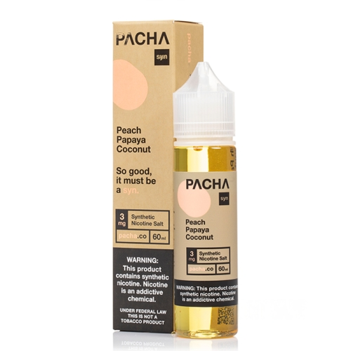 pacha_-_syn_-_tfn_-_freebase_-_peach_papaya_coconut-transformed - Grossiste de Cigarettes Électroniques, E-liquides, nicotine pouches Abidjan Côte d'Ivoire