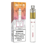 peach-ice-by-cali-2k - Grossiste de Cigarettes Électroniques, E-liquides, nicotine pouches Abidjan Côte d'Ivoire