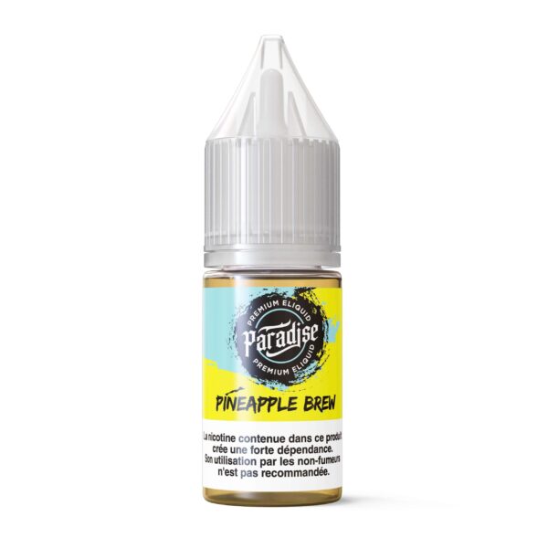 pineapplebrew-10ml - Grossiste de Cigarettes Électroniques, E-liquides, nicotine pouches Abidjan Côte d'Ivoire