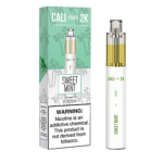 sweet-mint-by-cali-2k - Grossiste de Cigarettes Électroniques, E-liquides, nicotine pouches Abidjan Côte d'Ivoire