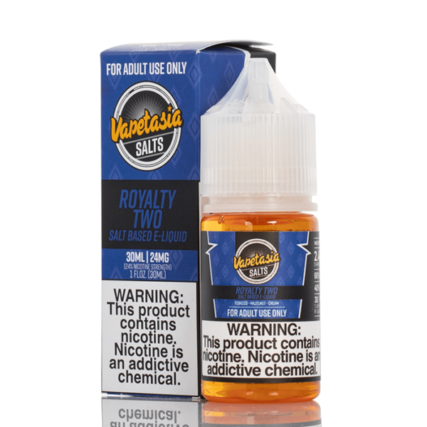 vapetasia_salts_-_royalty_two_-_box_bottle1 - Grossiste de Cigarettes Électroniques, E-liquides, nicotine pouches Abidjan Côte d'Ivoire