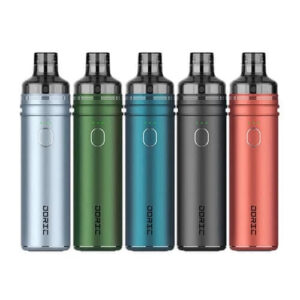 voopoo-doric-60-vape-kit - Grossiste de Cigarettes Électroniques, E-liquides, nicotine pouches Abidjan Côte d'Ivoire