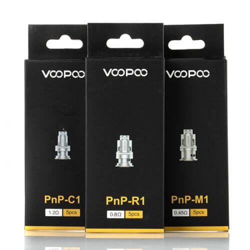 voopoo_pnp_coils - Grossiste de Cigarettes Électroniques, E-liquides, nicotine pouches Abidjan Côte d'Ivoire