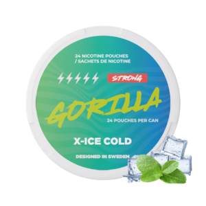 GORILLA-X-Ice-Cold-Nicotine-Pouches.png - Grossiste de Cigarettes Électroniques, E-liquides, nicotine pouches Abidjan Côte d'Ivoire