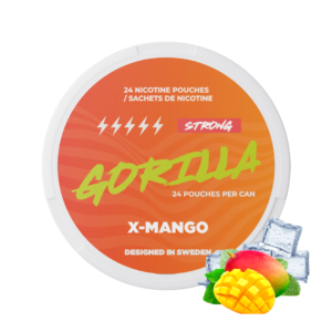 GORILLA-X-Mango-Nicotine-Pouches.png - Grossiste de Cigarettes Électroniques, E-liquides, nicotine pouches Abidjan Côte d'Ivoire