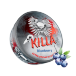 KILLA-Blueberry-Nicotine-Pouches.png - Grossiste de Cigarettes Électroniques, E-liquides, nicotine pouches Abidjan Côte d'Ivoire