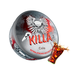 KILLA-COLA-Extra-Strong-Nicotine-Pouches.png - Grossiste de Cigarettes Électroniques, E-liquides, nicotine pouches Abidjan Côte d'Ivoire