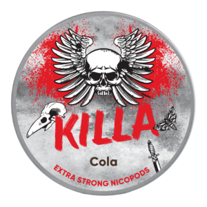 KILLA-Cola-Nicotine-Pouches1.png - Grossiste de Cigarettes Électroniques, E-liquides, nicotine pouches Abidjan Côte d'Ivoire
