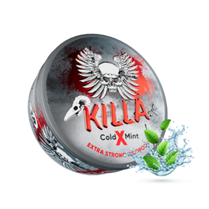 KILLA-Cold-X-Mint-Nicotine-Pouches.png - Grossiste de Cigarettes Électroniques, E-liquides, nicotine pouches Abidjan Côte d'Ivoire