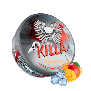 KILLA-Mango-Ice-Nicotine-Pouches.png - Grossiste de Cigarettes Électroniques, E-liquides, nicotine pouches Abidjan Côte d'Ivoire