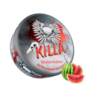 KILLA-Watermelon-Nicotine-Pouches.png - Grossiste de Cigarettes Électroniques, E-liquides, nicotine pouches Abidjan Côte d'Ivoire