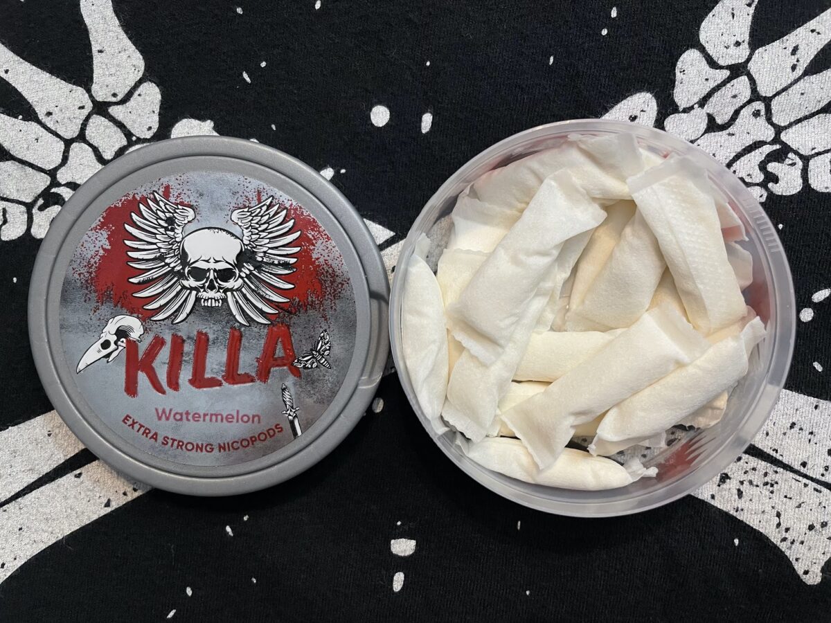 KillaProducts2021-Watermelon.jpg - Grossiste de Cigarettes Électroniques, E-liquides, nicotine pouches Abidjan Côte d'Ivoire