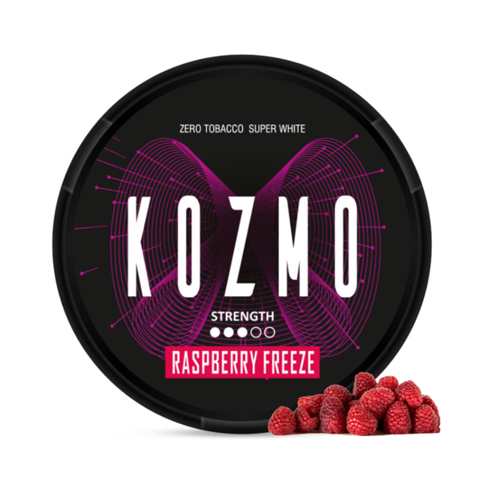Kozmo-Raspberry-Freeze-Nicotine-Pouches1.png - Grossiste de Cigarettes Électroniques, E-liquides, nicotine pouches Abidjan Côte d'Ivoire