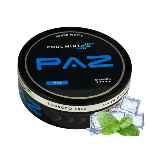 PAZ-Cool-Mint-Nicotine-Pouches-1.png - Grossiste de Cigarettes Électroniques, E-liquides, nicotine pouches Abidjan Côte d'Ivoire