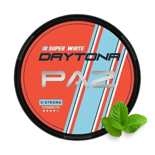 PAZ-Daytona-Mint-Nicotine-Pouches.png - Grossiste de Cigarettes Électroniques, E-liquides, nicotine pouches Abidjan Côte d'Ivoire