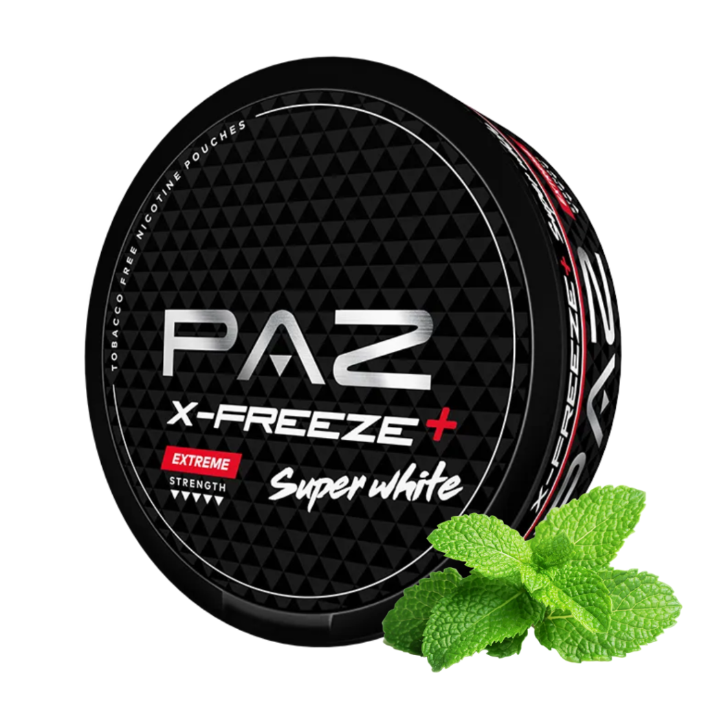 PAZ-X-Freeze-Nicotine-Pouches.png - Grossiste de Cigarettes Électroniques, E-liquides, nicotine pouches Abidjan Côte d'Ivoire