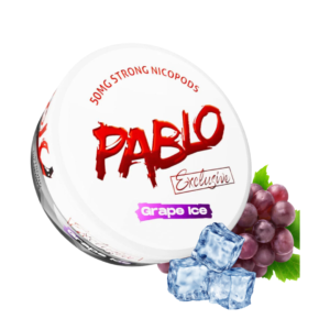 Pablo-Exclusive-Grape-Ice-Nicotine-Pouches.png - Grossiste de Cigarettes Électroniques, E-liquides, nicotine pouches Abidjan Côte d'Ivoire