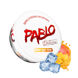 Pablo-Exclusive-Mango-Ice-Nicotine-Pouches.png - Grossiste de Cigarettes Électroniques, E-liquides, nicotine pouches Abidjan Côte d'Ivoire
