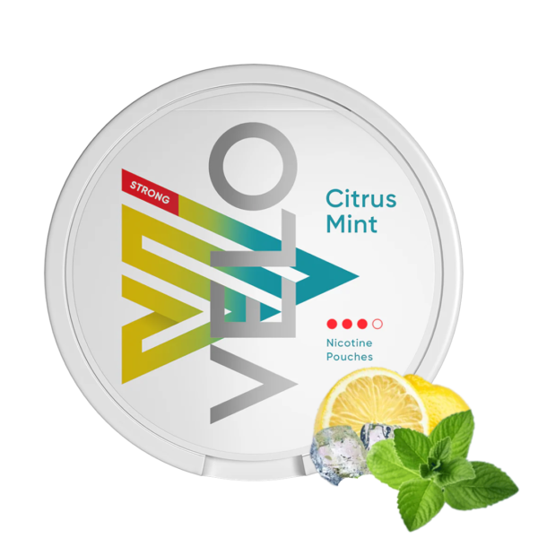 VELO-citrus-mint-Nicotine-Pouches1.png - Grossiste de Cigarettes Électroniques, E-liquides, nicotine pouches Abidjan Côte d'Ivoire