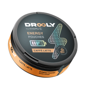 Grossiste Drooly Caffeine Pouches Casablanca Maroc