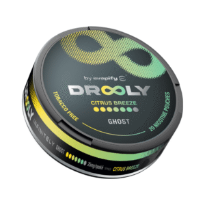 Grossiste Drooly Nicotine Pouches Casablanca Maroc
