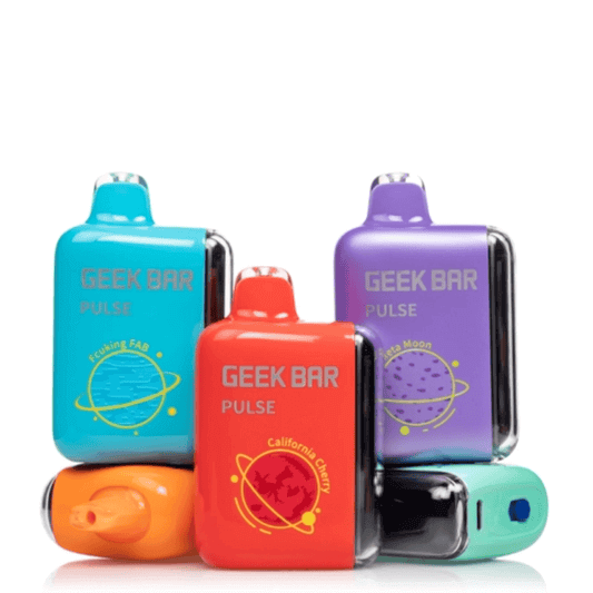 GEEKBARPULSE15000puffsdisposablevape5_50mgNiceSalt GeekBar Pulse 15000 Puffs – Image 1