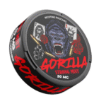 Grossiste Gorilla Nicotine Pouches Casablanca Maroc