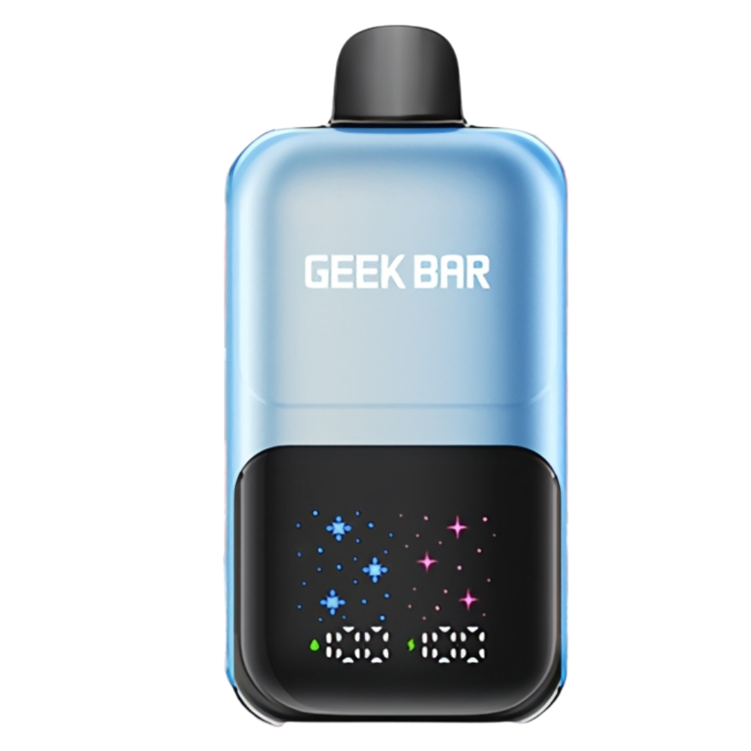 Geek Bar 2GO 50K Puffs - Blueberry Raspberry Ice Geek Bar 2GO 50K Puffs – Image 8