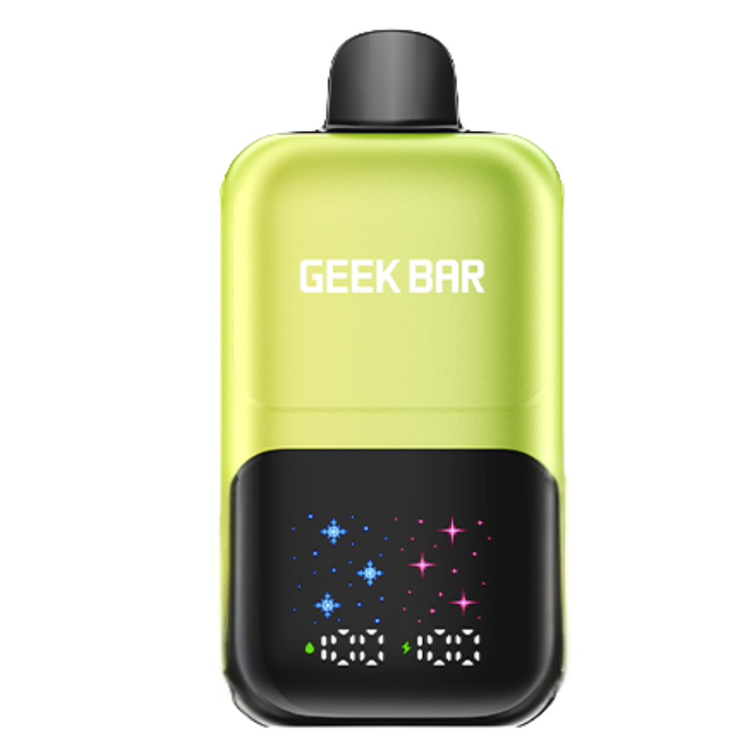 Geek Bar 2GO 50K Puffs - Mexico Mango Ice Geek Bar 2GO 50K Puffs – Image 7