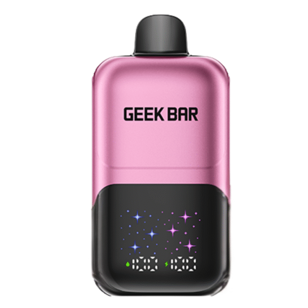 Geek Bar 2GO 50K Puffs – Peach & Watermelon - Grossiste de Cigarettes Électroniques, E-liquides, nicotine pouches Abidjan Côte d'Ivoire