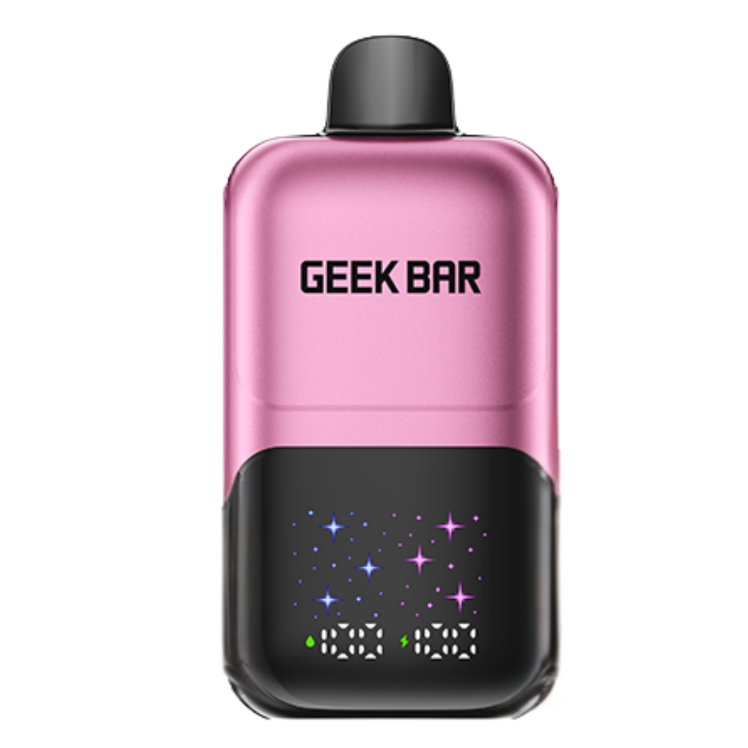 Geek Bar 2GO 50K Puffs - Peach & Watermelon Geek Bar 2GO 50K Puffs – Image 3