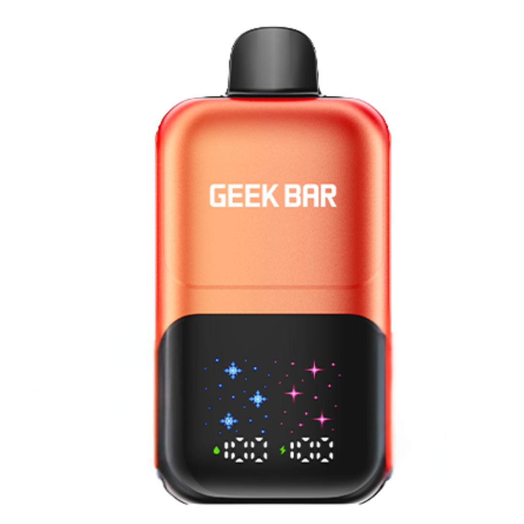 Geek Bar 2GO 50K Puffs - Strawberry Ice Geek Bar 2GO 50K Puffs – Image 5