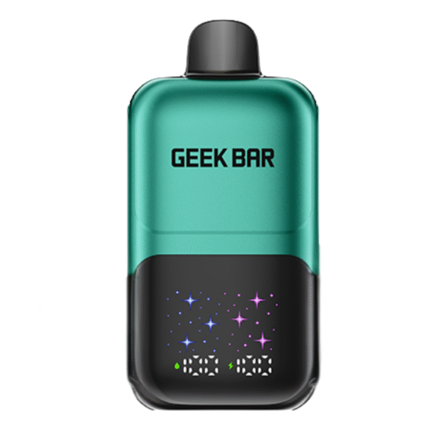 Geek Bar 2GO 50K Puffs – Strawberry & Kiwi - Grossiste de Cigarettes Électroniques, E-liquides, nicotine pouches Abidjan Côte d'Ivoire