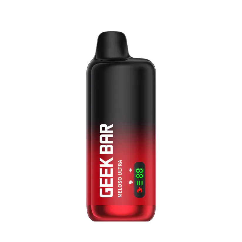 Geek-Bar-Meloso-Ultra-Disposable-Chocolate-Mint-Ice-Dream - Grossiste de Cigarettes Électroniques, E-liquides, nicotine pouches Abidjan Côte d'Ivoire
