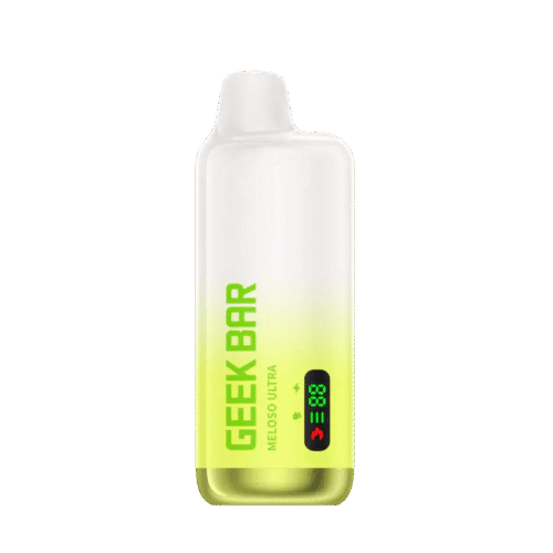 Geek-Bar-Meloso-Ultra-Disposable-Double-Ice-Apple - Grossiste de Cigarettes Électroniques, E-liquides, nicotine pouches Abidjan Côte d'Ivoire