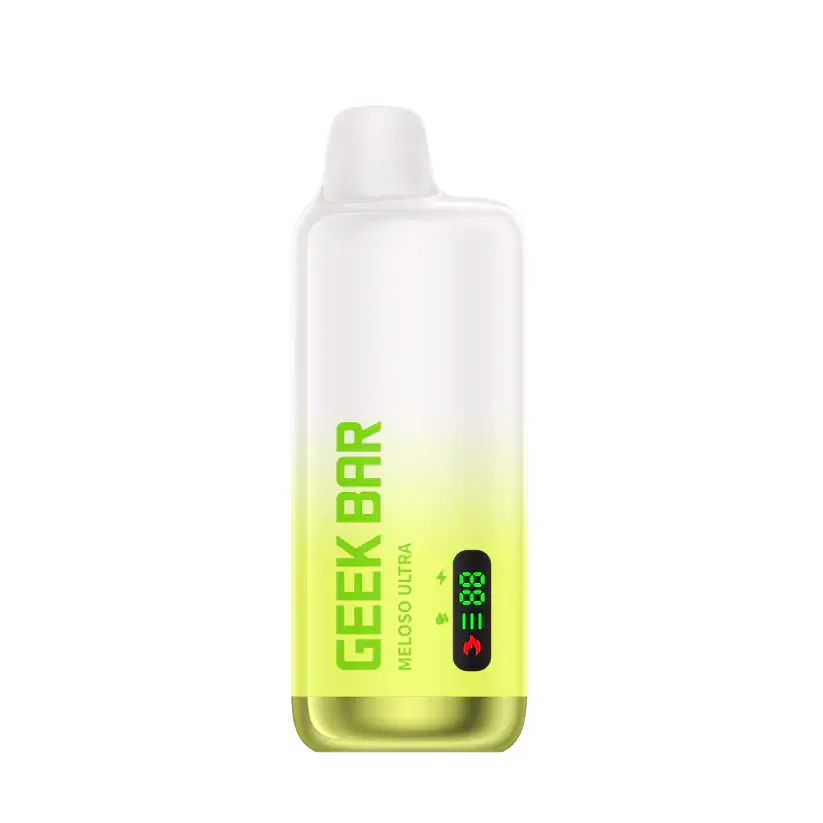Geek-Bar-Meloso-Ultra-Disposable-Double-Ice-Apple - Grossiste de Cigarettes Électroniques, E-liquides, nicotine pouches Abidjan Côte d'Ivoire